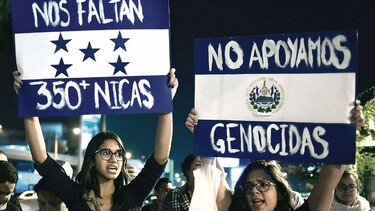 Nicaragua, un país acorralado por un dictador