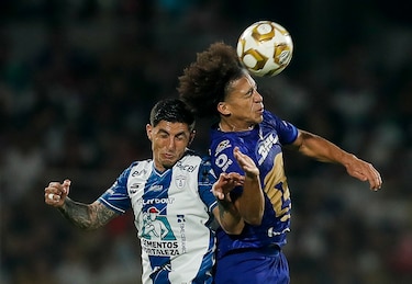 Pumas supera a Pachuca y se cita con Cruz Azul en la final del Clausura de la Liga MX