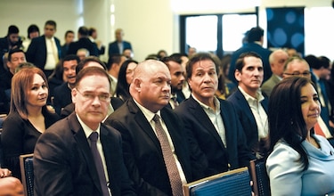 Alfredo Juncá hace un llamado a la participación ciudadana