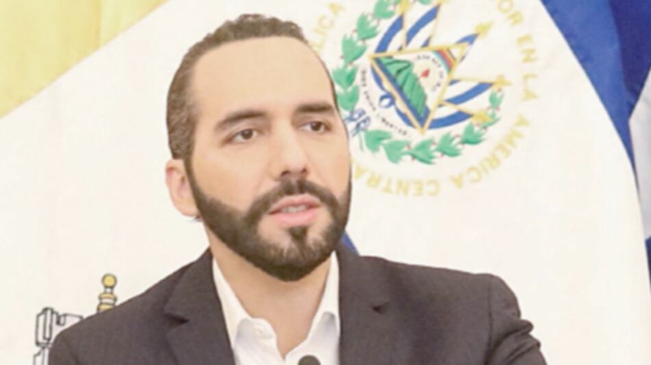 Presidente de El Salvador aboga por un nuevo sistema económico