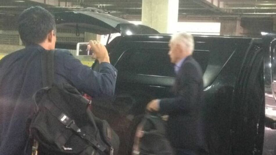 Deportan a Jorge Ramos y su equipo tras entrevista que molestó a Nicolás Maduro