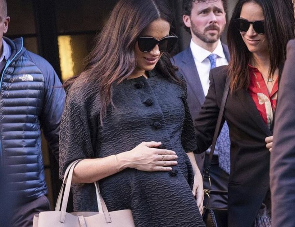 Meghan Markle celebraría su ‘baby shower’ en Nueva York