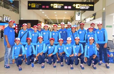 Novena Sub-12 viaja a Taiwán llena de ilusión