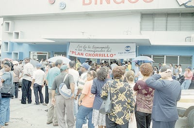 Sector bancario: su caída y resurgimiento 