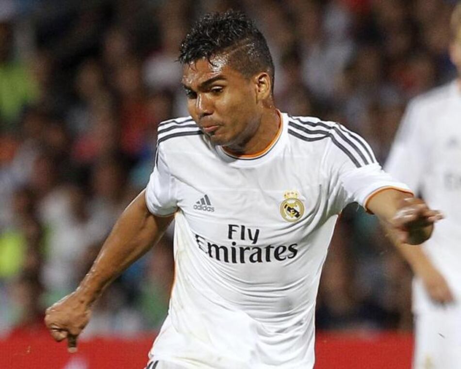 Casemiro es cedido por el Real Madrid al Oporto