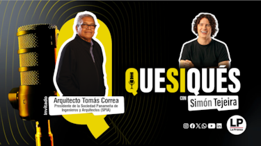 ‘No hay que bajar durante el temblor, porque no sabemos cuál va a ser la respuesta. Panamá debe hacer mucha docencia en ese aspecto’: Tomás Correa Rodríguez