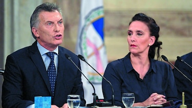Fútbol argentino, en líos