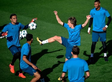 City-Napoli y Real Madrid-Tottenham, cartel de lujo en la Champions