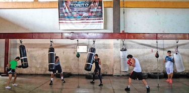Nicaragua: el deporte sigue como que no hubiera pandemia