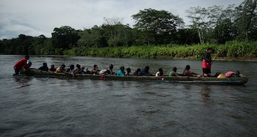 Crece flujo migratorio en Darién; 2022 cerraría con 150 mil migrantes