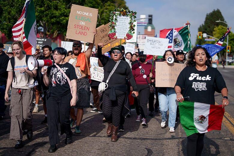 El agricultor mexicano que murió al huir de una redada migratoria en California por la que llaman a una huelga en el campo