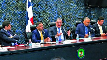 Junta directiva de la Corte Suprema se mantendrá en funciones