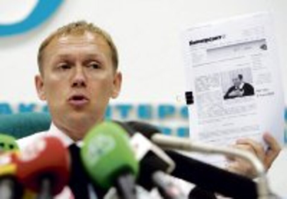 Putin desestima demanda británica contra ex agente