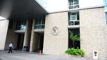 Moncada Luna podrá acudir al área social del edificio Ocean Sky