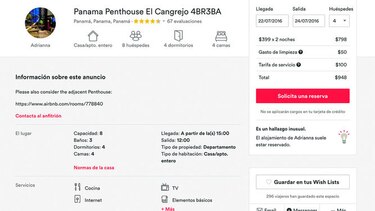 Violación de normas pone en riesgo vida de residentes de PH