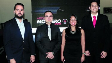 Nueva Mitsubishi Montero Sport