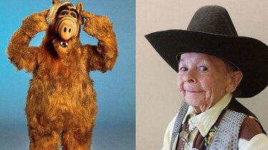 Muere Michu Meszaros, el pequeño actor que encarnó a Alf