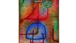 La ironía de Paul Klee en el Pompidou