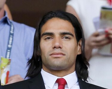 Falcao desmiente que vaya a jugar en el Real Madrid