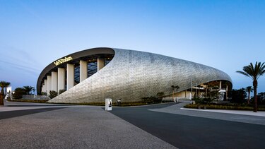 Los JJ.OO. de Los Ángeles tendrán por primera vez una inauguración en dos sedes