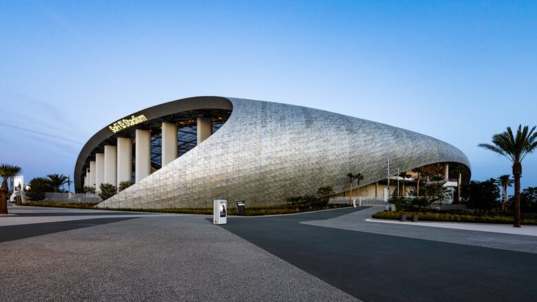 Los JJ.OO. de Los Ángeles tendrán por primera vez una inauguración en dos sedes