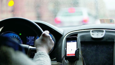Usuarios rechazan propuesta de ley para regular plataformas tecnológicas de transporte