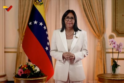 Delcy Rodríguez anuncia que habrá elecciones en Venezuela con autoridad electoral renovada, pero no fija fecha