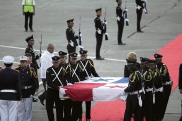 Bandera del 9 de enero de 1964