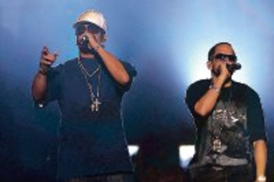 Wisin y Yandel preparan gira