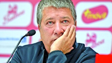 El dolor de cabeza de Bolillo