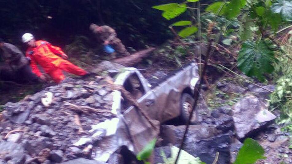 Confirman muerte de dos docentes en accidente ocurrido en la comarca Ngäbe Buglé