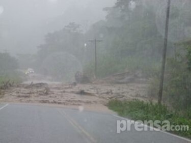 Panamá, en alerta ante el paso de la tormenta 'Matthew'