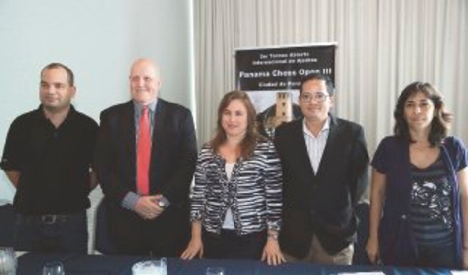 Arranca el Panamá Chess Open