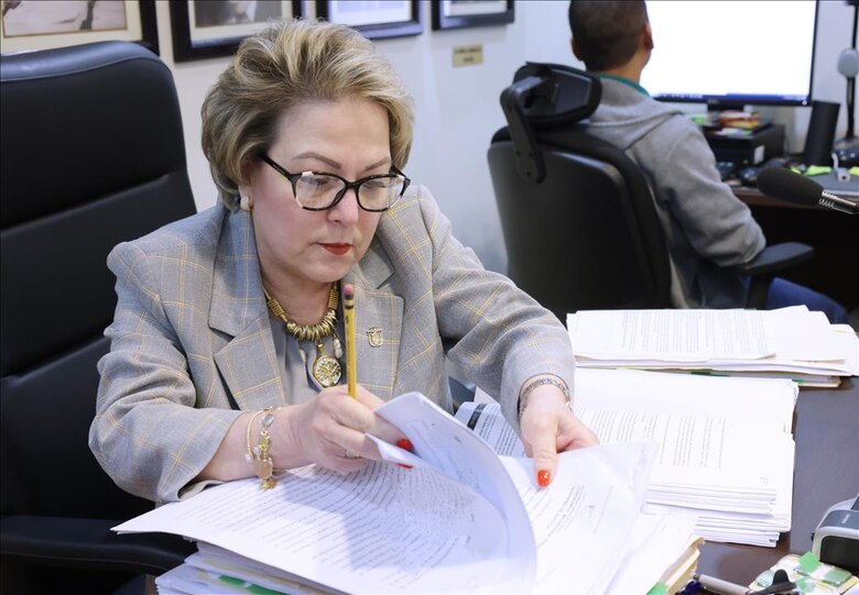 El presupuesto de la justicia: $641.3 millones para 2025