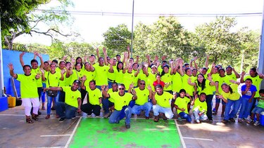 Argos Panamá celebra el Día del Voluntario