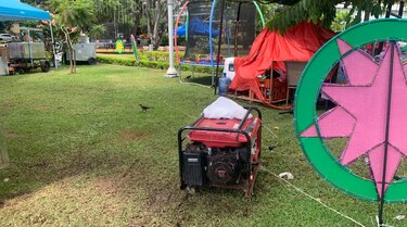 ‘El parque Urracá es un desastre’: Ricardo Domínguez