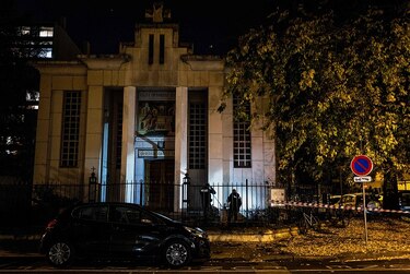 Un sacerdote ortodoxo herido a balazos en Francia en plena tensión por ataques