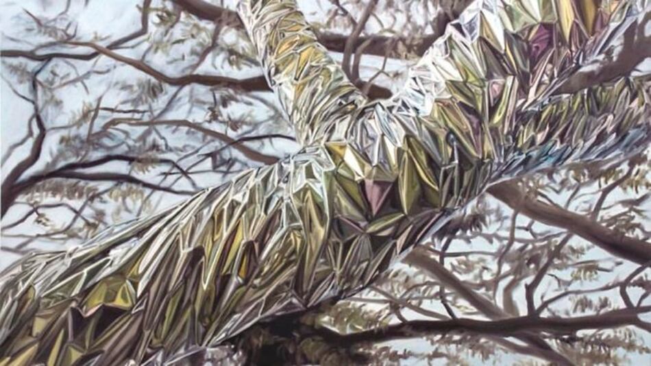 Presentan arte compuesto con poderío visual