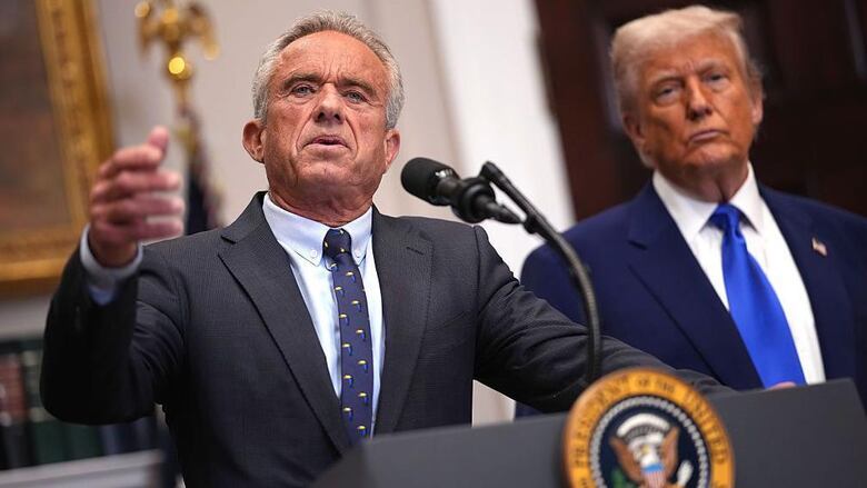 Desde ‘alarmista’ hasta ‘revolucionario’: la polémica por el plan de Robert F Kennedy Jr para ‘volver a Estados Unidos más saludable’