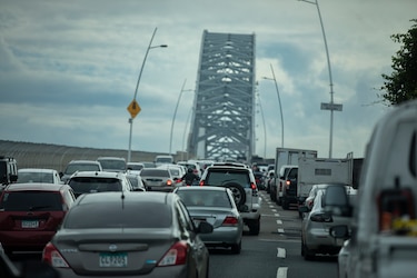 Autoridades aplicarán inversión de carriles por motivo de la Semana Santa