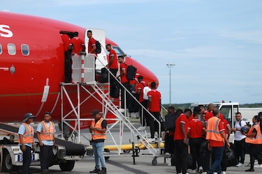 La Roja parte rumbo al Mundial 2026 en una despedida cargada de ilusión