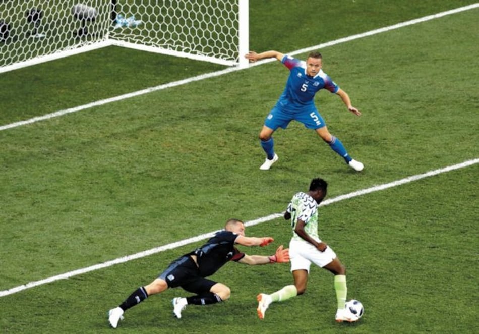 Técnico de Nigeria admira a Messi, pero avisa que no tendrá piedad