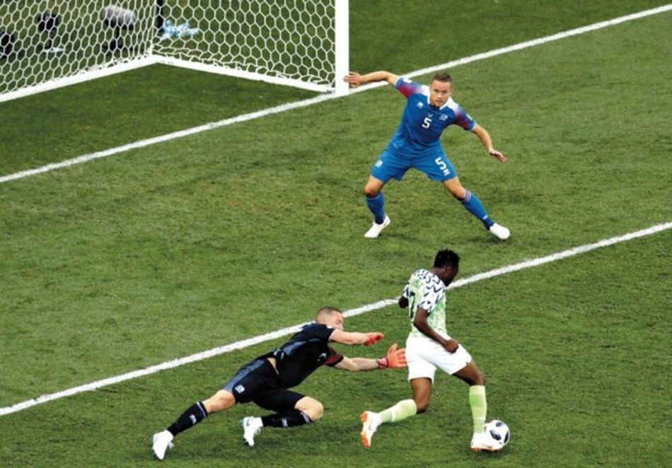 Técnico de Nigeria admira a Messi, pero avisa que no tendrá piedad