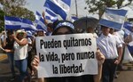 Nicaragua: obispos dan plazo de un mes para lograr acuerdos en mesa de diálogo