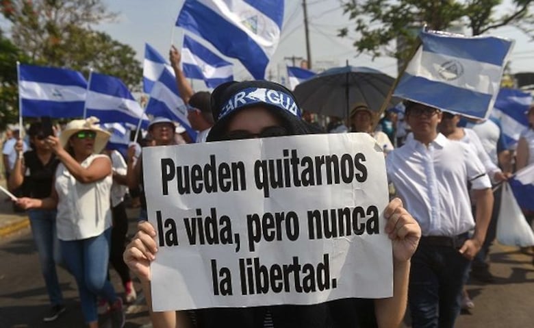 Nicaragua: obispos dan plazo de un mes para lograr acuerdos en mesa de diálogo