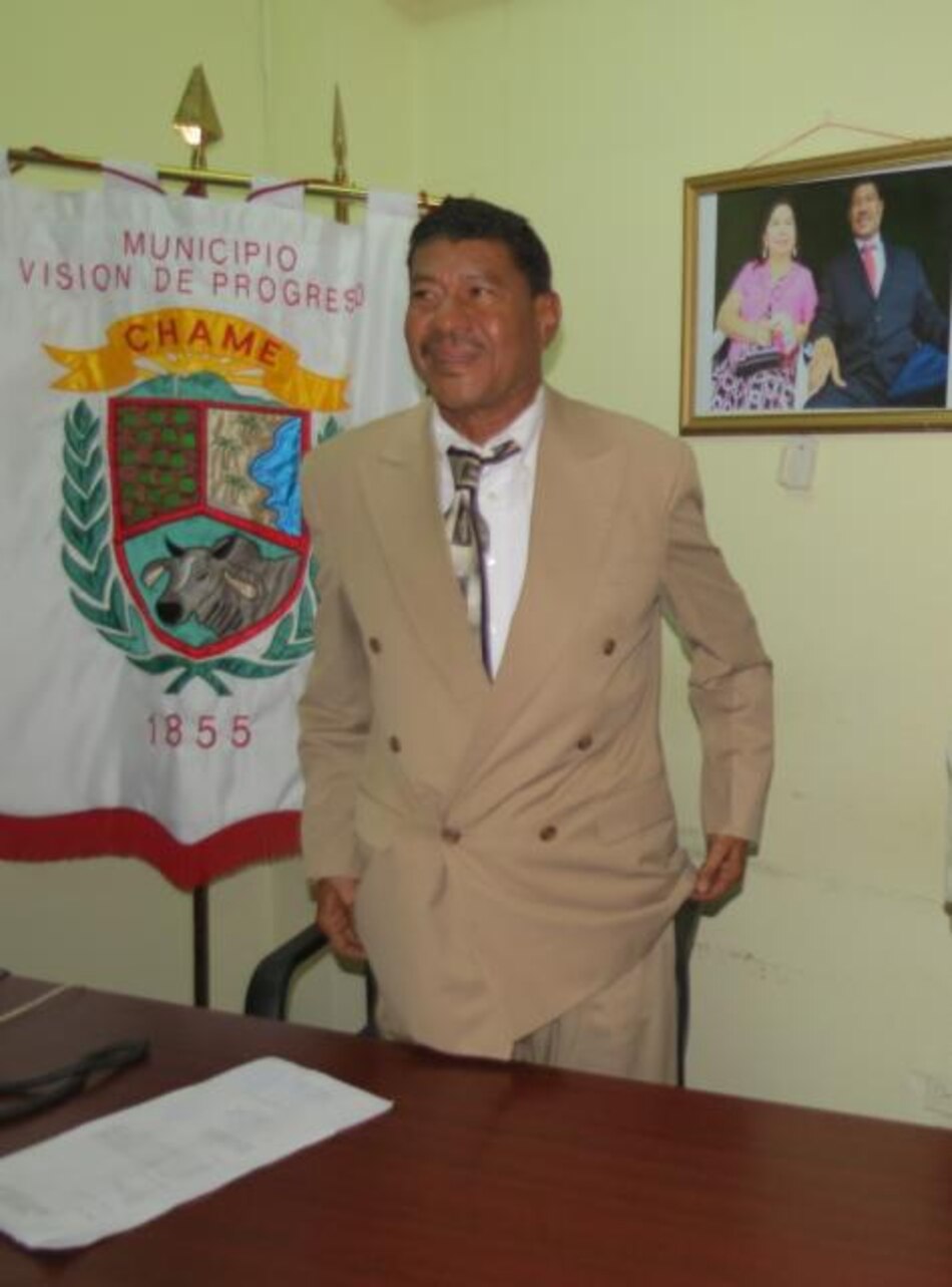 Dictan sobreseimiento provisional a exalcalde Mayorga