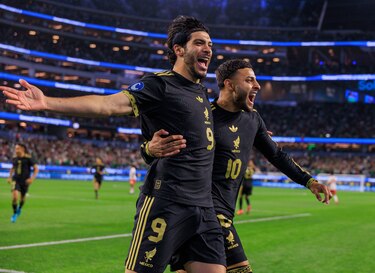 México ganó tres puntos sufridos contra República Dominicana