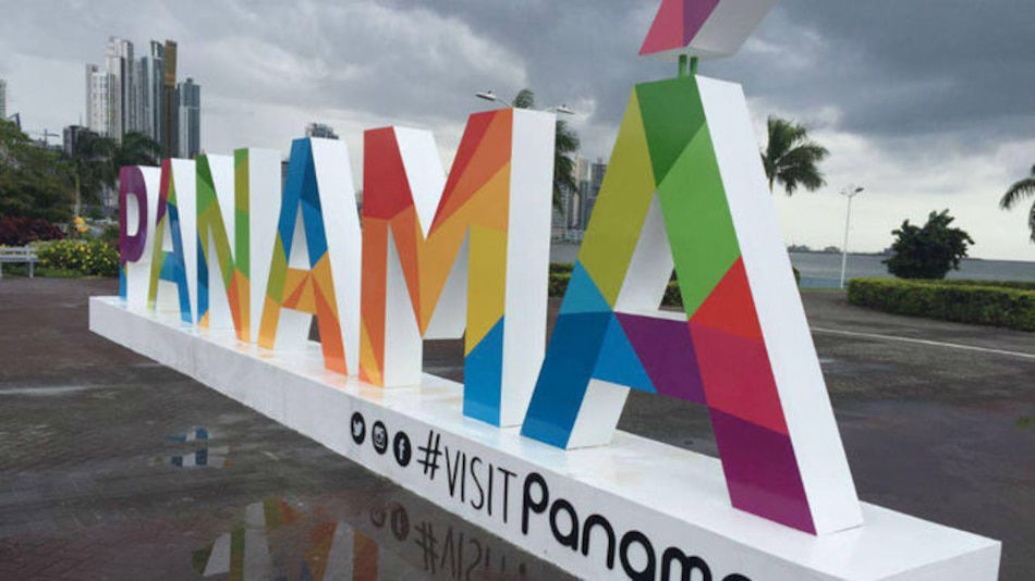 Panamá tiene su primer 'parador fotográfico' en la cinta costera