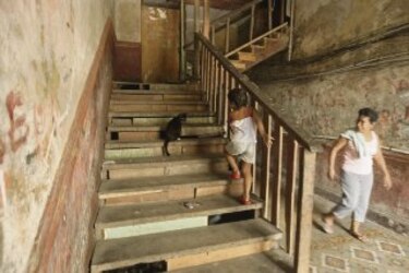 Casa condenada, mal urbano