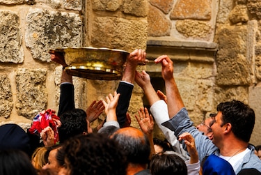 ¿Por qué los cristianos se van de gran parte de Oriente Medio, pero crecen en Israel?